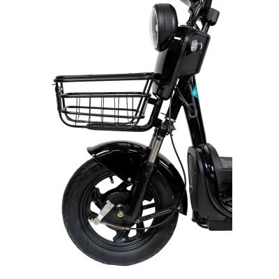 Электроскутер Atlas Elegant Blue (2026) Винница - изображение 11