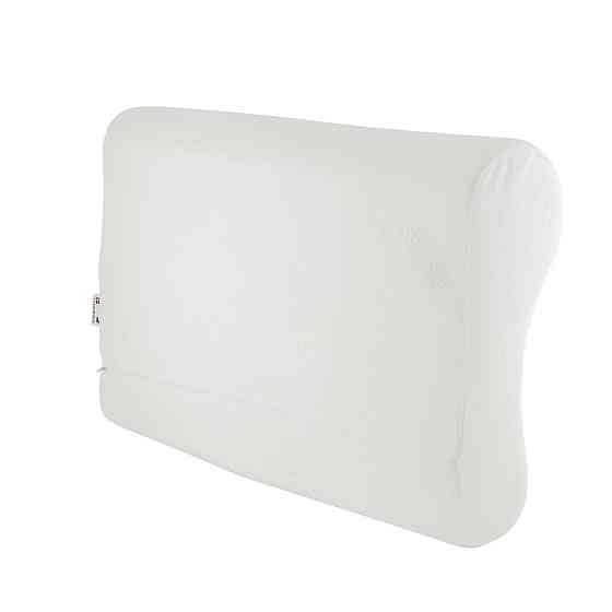 Ортопедическая подушка с памятью ANDERSEN Комфортная L ТМ ANDERSEN 33х50х 11/9 см. Харьков