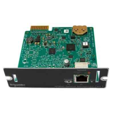 Дополнительное оборудование APC UPS Network Management Card 3 (AP9640) Винница