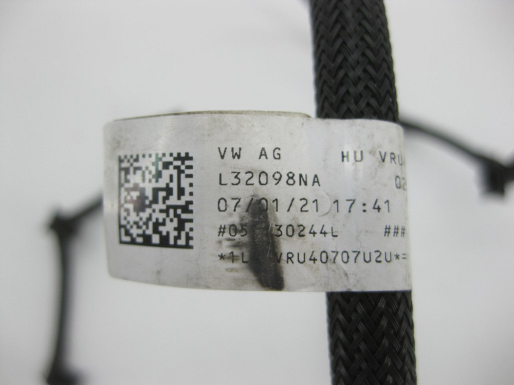 VAG  059130244L Повернення форсунок Одеса - фото 5