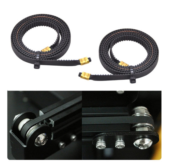 Ремень синхронный Creativity Y-Ось 757 мм Киев