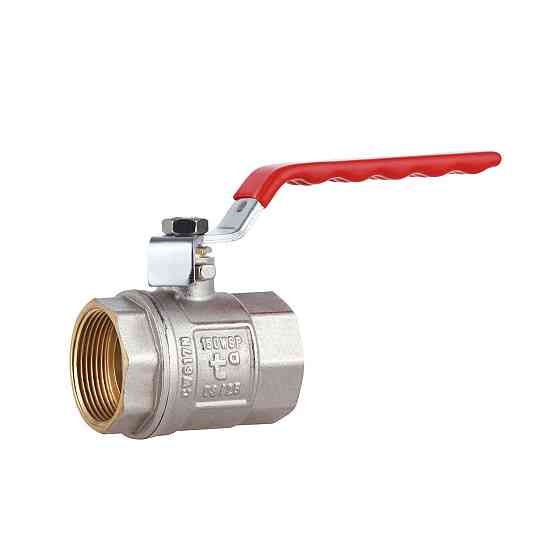 Кран кульовий Thermo Alliance Standart 1/2 ВР для води (важіль) SD600NW40PN40 Київ