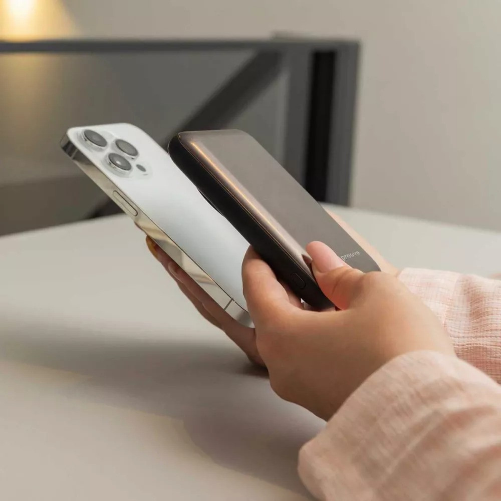Універсальна мобільна батарея Proove Vibe Energy Plus 22.5 W 10000 mAh Gold (PBVE15012213) ( 19144 ) Харьков - изображение 7
