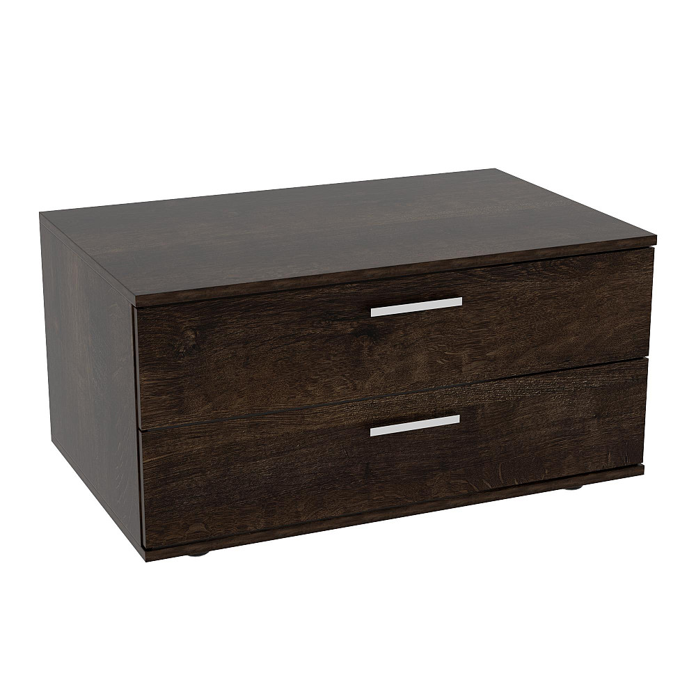 Тумба в гостиную Hugo H-7, Дуб Конкордия, 820/520/420 Львов - изображение 1