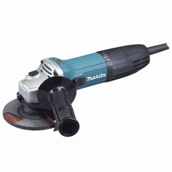 Машина кутова шліфувальна MAKITA GA5030 125мм Коломия