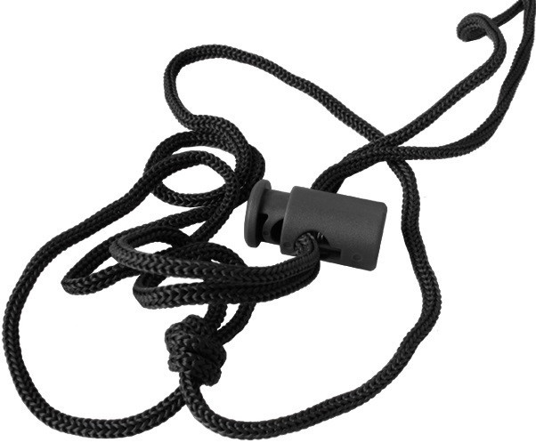 Повсякденний Гаманець із шнурком та системою Molle Mil-Tec від Sturm (15820002) Black Нововолинськ - фото 8