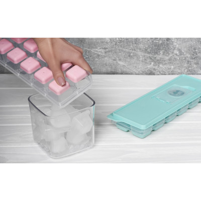 Форма для льда Ardesto Fresh Cover Tiffany Blue (AR1101TP) Винница - изображение 4