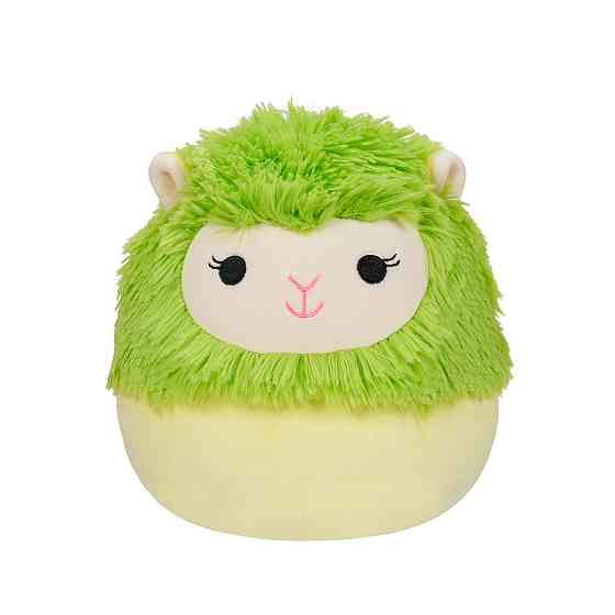 М'яка іграшка Squishmallows – Альпака Кавалері (19 cm) Днепр