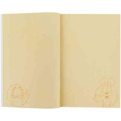 Блокнот Kite А5 Garfield 2 термобіндер, 64 аркуші, нелінований (GF25-193-2) Вінниця