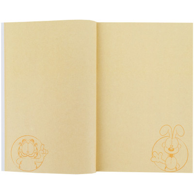 Блокнот Kite А5 Garfield 2 термобіндер, 64 аркуші, нелінований (GF25-193-2) Вінниця - фото 4