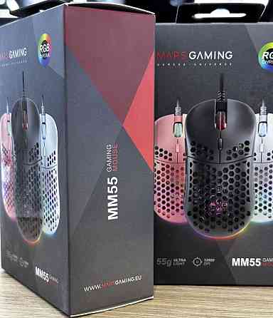 Мышка Mars Gaming MM55 Киев