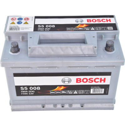 Аккумулятор автомобильный Bosch 77А (0 092 S50 080) Винница - изображение 2