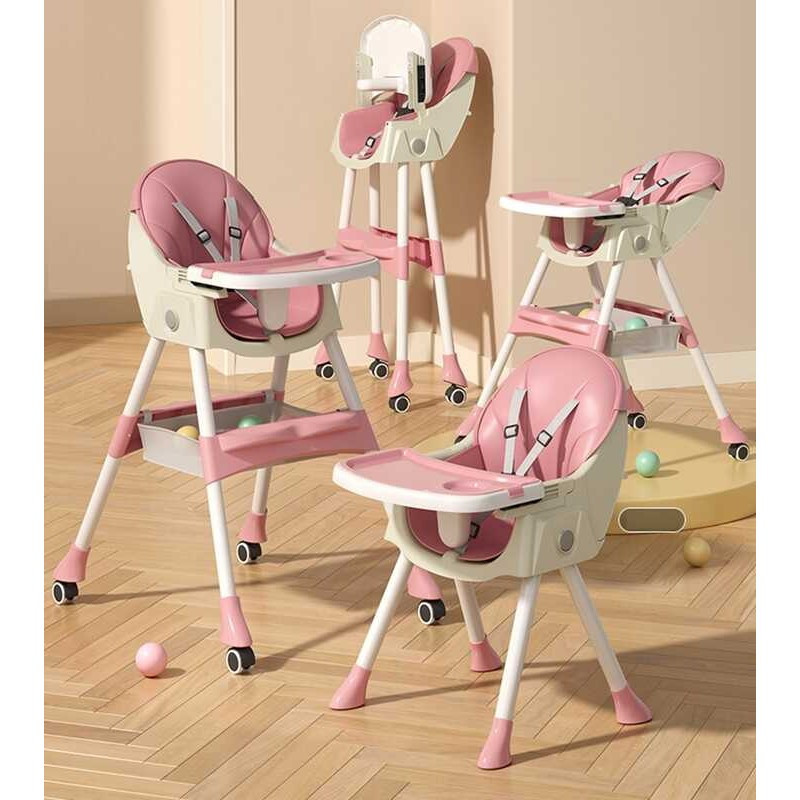 Стільчик для годування дитини Toti FR-30608 Київ - фото 2