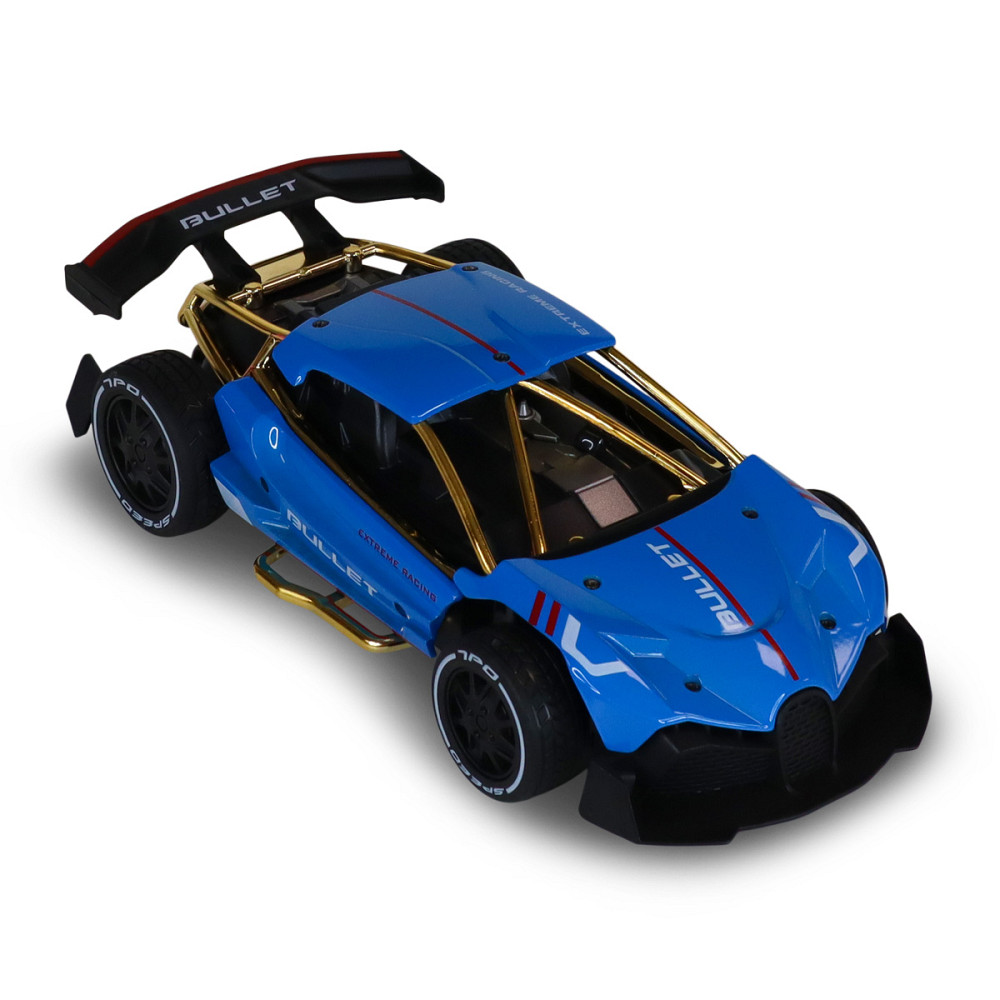 Автомобіль KS Drive на р/к - Extreme Racing (2,4 ГГц, блакитний) Днепр - изображение 12