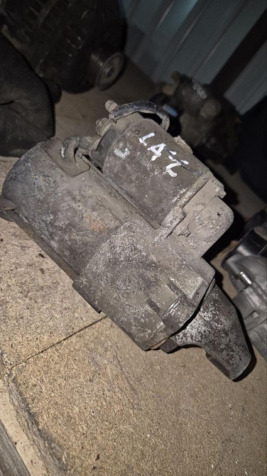 Стартер Шевроле лачетті Київ - фото 1