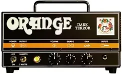 Комбиусилитель Orange Dark Terror 15W Киев - изображение 1