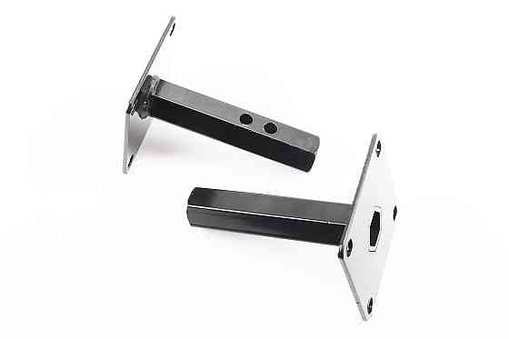 Ступиця колеса на вал 23mm, 14см, 4отв.x110mm к-кт 2шт Київ