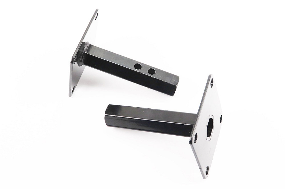 Ступиця колеса на вал 23mm, 14см, 4отв.x110mm к-кт 2шт Київ - фото 1