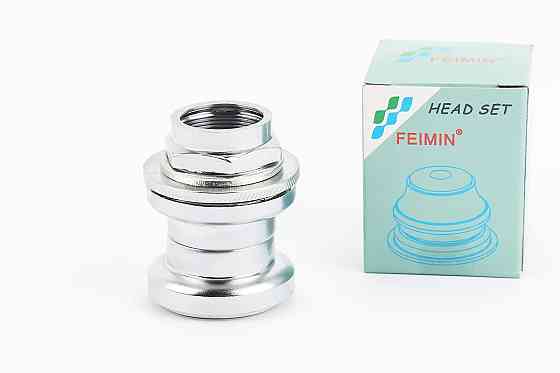 Кермова колонка 1" (30/25.4x30/27) різьбової вилки, 82582 Київ