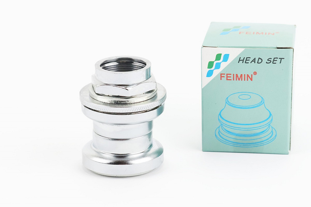 Кермова колонка 1" (30/25.4x30/27) різьбової вилки, 82582 Київ - фото 1