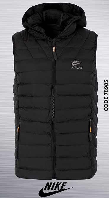 Жилет мужской Nike Киев - изображение 1