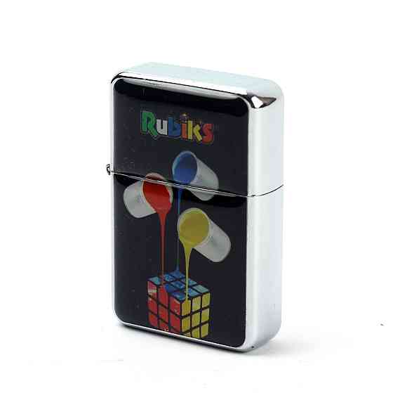 Запальничка " RUBIK'S", DL18, гасова, 3 відра Рівне