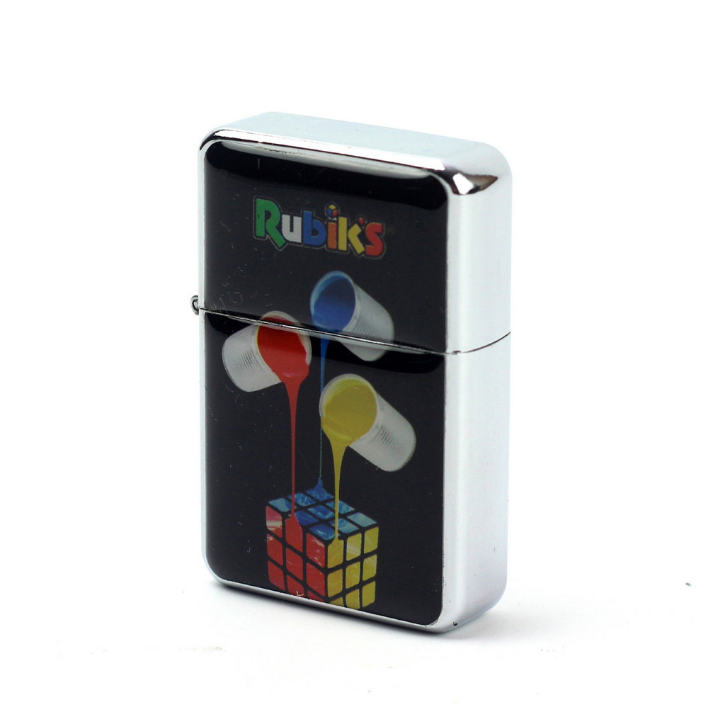 Запальничка " RUBIK'S", DL18, гасова, 3 відра Рівне - фото 1