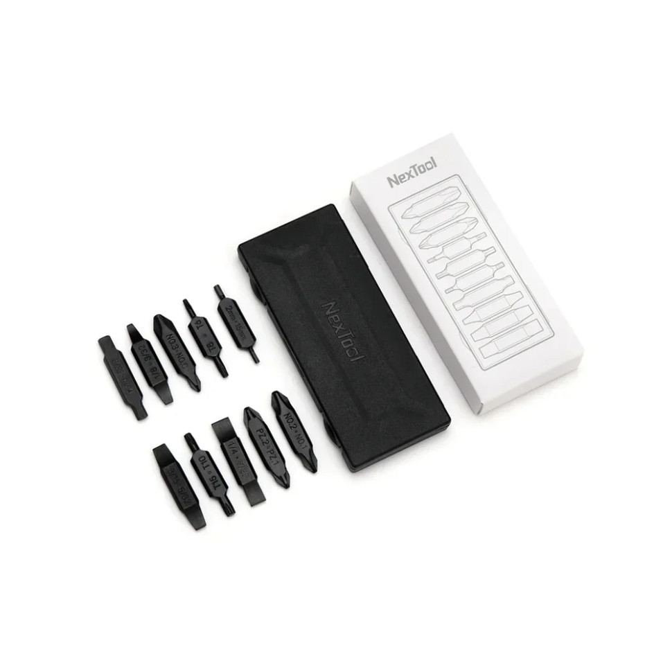 Набір біт для NexTool Flagship Captain та Pocket tool Київ - фото 1