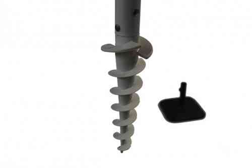 Парасолька садова Time Eco TE-007-220 блакитна Київ