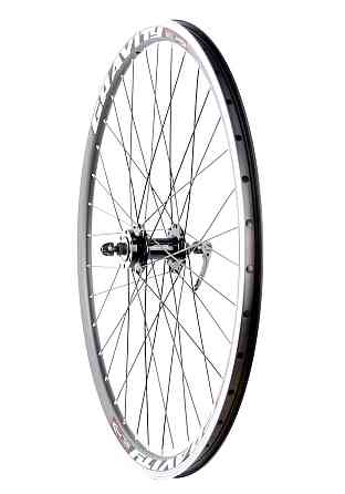 Колесо АЛ 27,5" переднє 14Gх36Н втулка NECO MS31F, ексцентрик Бровари