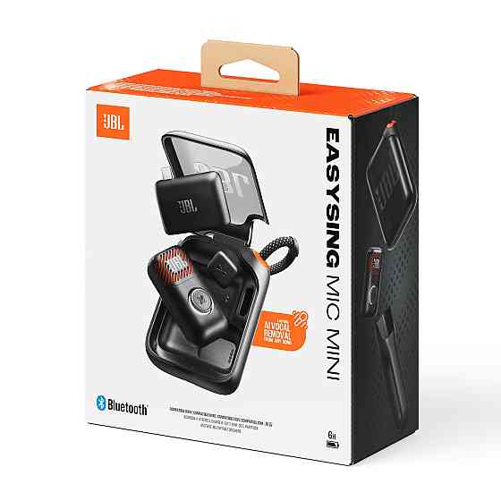 Мікрофон JBL EasySing Mic Mini (JBLESMICMINI) ( 15751 ) Харків