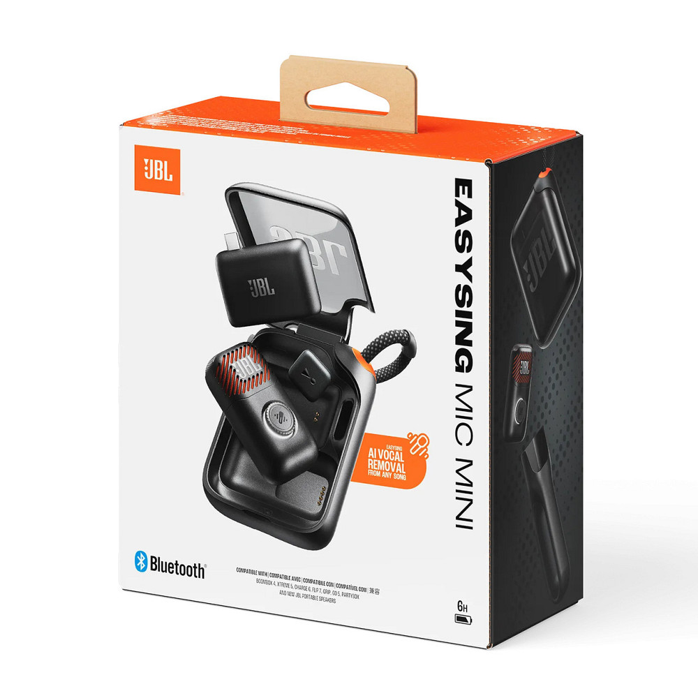 Мікрофон JBL EasySing Mic Mini (JBLESMICMINI) ( 15751 ) Харків - фото 1