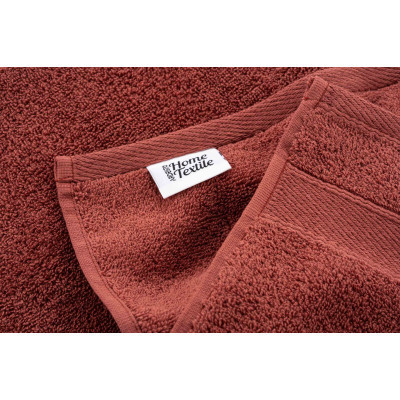 Рушник Ardesto SuperSoft, теракота 30х50 см (ART2230RT) Вінниця - фото 5