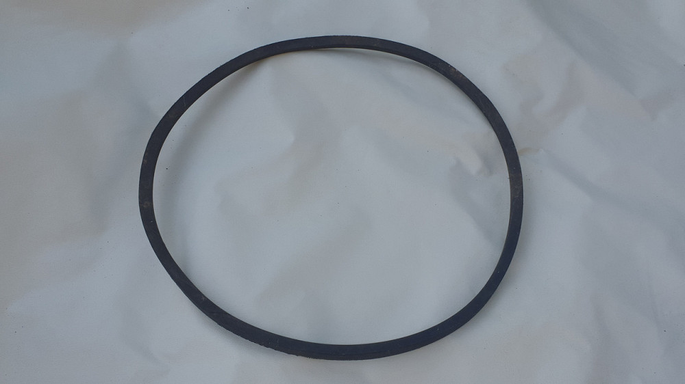 Ремінь гладкий 11х10-1120. Дон, СМД-24, СМД-31. СССР. Харків - фото 1