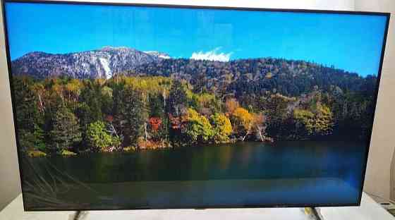 Телевизор Безрамный: 70 4K UHD Samsung Smart 70TU7100. Харьков