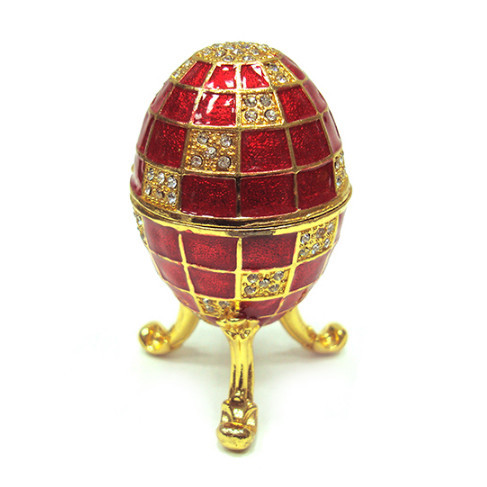 Скринька у формі яйця під Фаберже Київ - фото 2