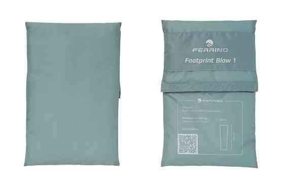 Намет одномісний Ferrino Blow 1 Blue (91217QOB) Київ