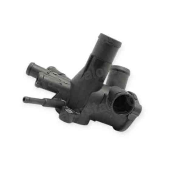 Флянець охолодження Фольцваген Golf, Jetta 1.4-1.6i (91-99) системи Мукачево