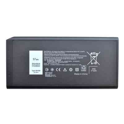 Акумулятор до ноутбука Dell Latitude E7404 X8VWF, 97Wh (8550mAh), 9cell, 11.1V, Li-ion AlSoft (A47992) Вінниця