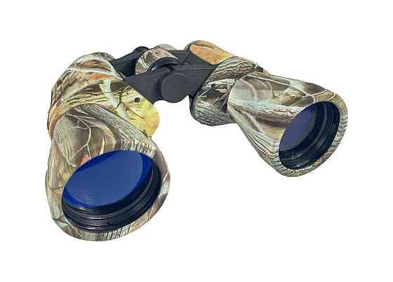 Бінокль ручний професійний тактичний Nikula 20х50, 1000 м/56 м Кам'янець-Подільський