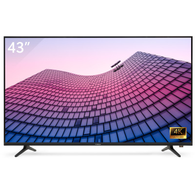 Телевизор Vinga L43UHD25B Винница - изображение 1