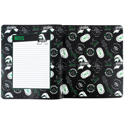 Тетрадь Kite DC Comics 48 листов, клетка (DC24-259) Винница - изображение 4