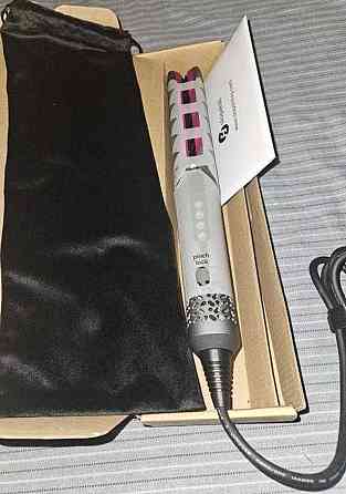 Стайлер для волосся slopehill фен вирівнювач, фен плойка. Київ