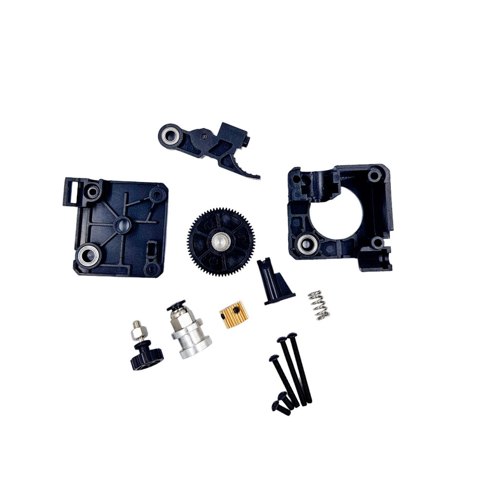 Екструдер MEGA  Титан (тип боуден) для 3D принтера Київ - фото 7