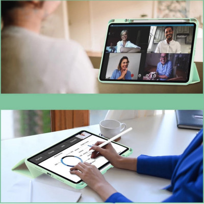 Чохол до планшета BeCover Soft Edge TPU Xiaomi Redmi Pad 2 11.0" Green (713659) Вінниця - фото 5