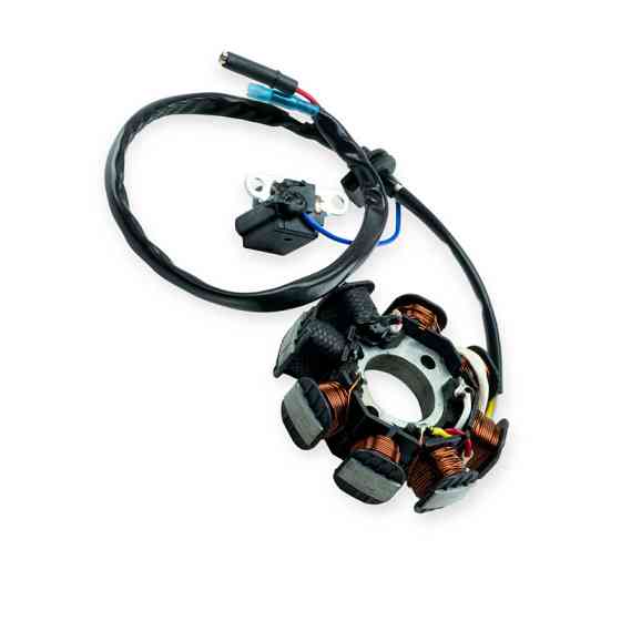 Генератор 6-50 (6+2 катушки) 4 контакта GY Мукачево