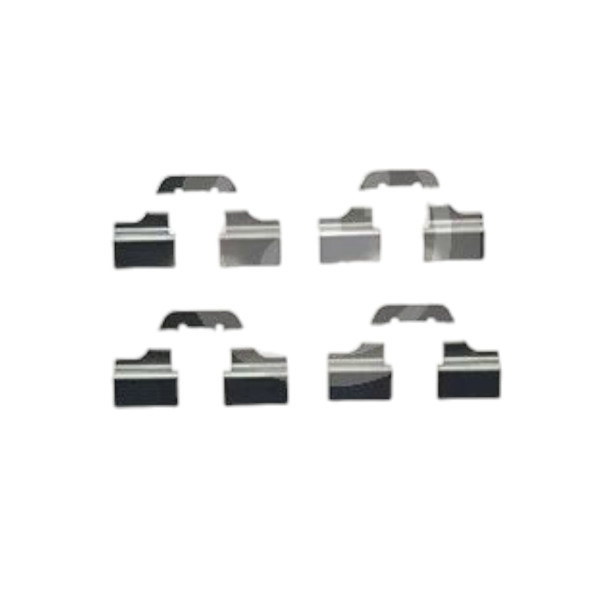 Ремкомплект передніх колодок Volken Golf IV 97-05 (Lucas) гальмівних Мукачево - фото 1