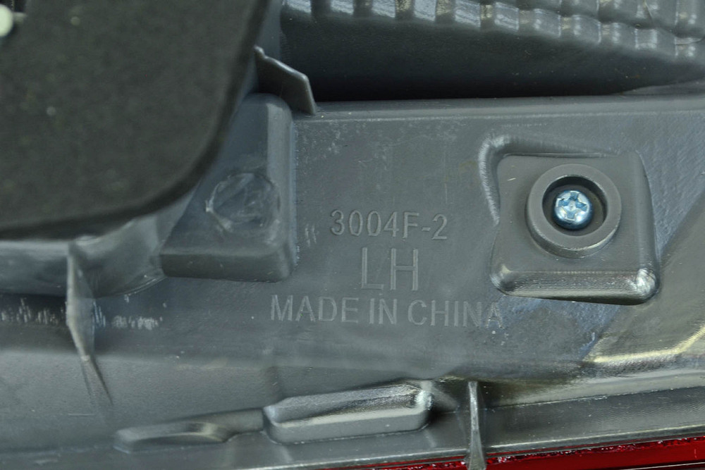 Фонарь Elantra 6 AD (2016-2018) галоген внутренний левый БЕЗ ПРОВОДКИ Хюндай Мукачево - изображение 2