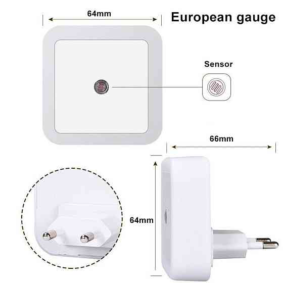 SIRIUS Нічник LED Sirius TL-9029 білий Киев