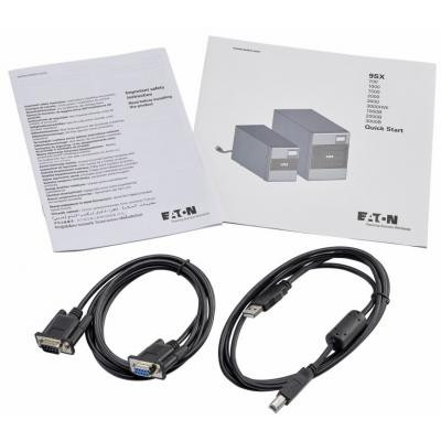 Пристрій безперебійного живлення Eaton 9SX 1000VA (9103-53896) Вінниця - фото 3